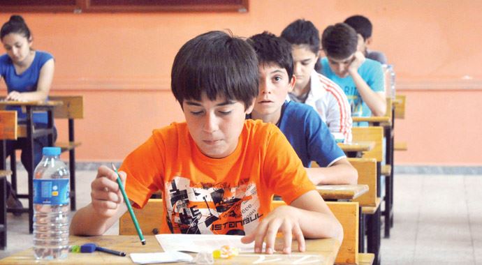 Miniklere BBG usulü imtihan Miniklere BBG usulü imtihan