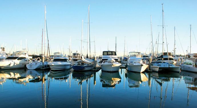 Dört yat limanı ihaleye çıktı