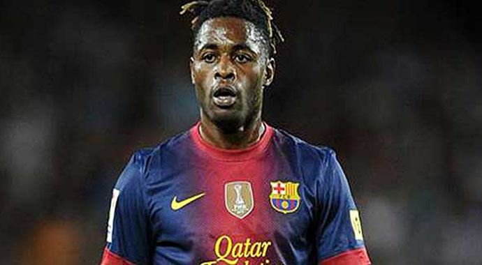 Alexandre Song'tan 102 paslık başarı