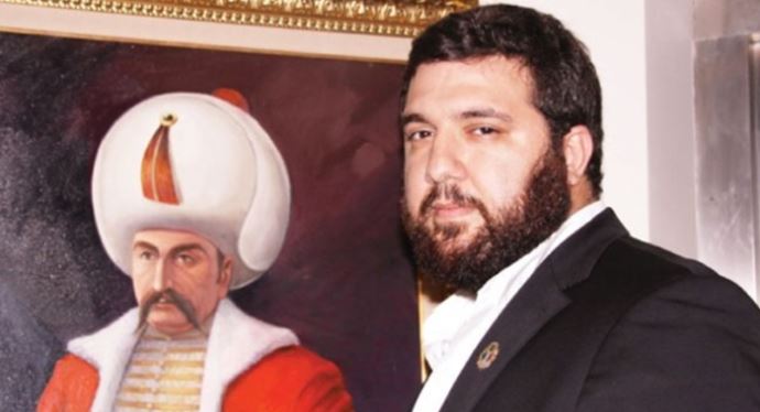 Osmanlı Şehsadesi İstanbul'dan aday