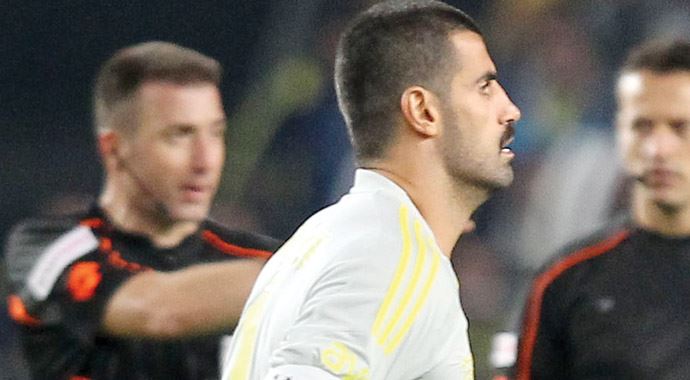 Volkan Demirel, 'Trabzonspor'un hedefi 1 puandı'