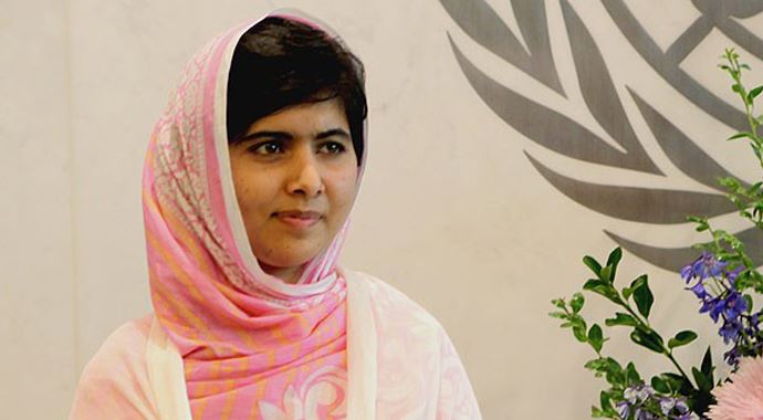 Taliban Malala'yı tekrar tehdit etti Taliban Malala'yı tekrar tehdit etti