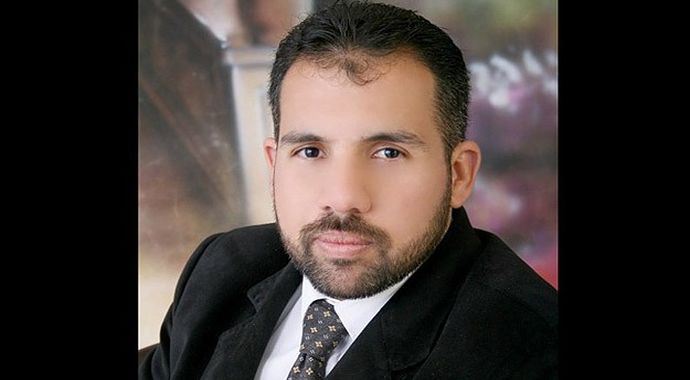 Filistin'de AA muhabiri gözaltına alındı Filistin'de AA muhabiri gözaltına alındı
