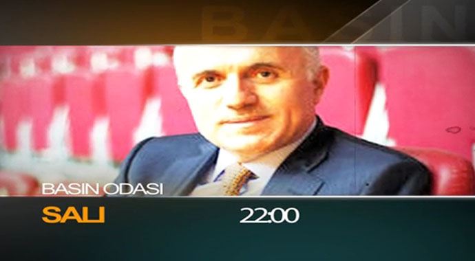 Aziz Babuşçu, TGRT Haber'e konuk oluyor Aziz Babuşçu, TGRT Haber'e konuk oluyor