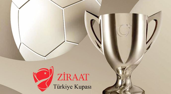 Ziraat Türkiye Kupası 3. tur kura çekimi yarın Ziraat Türkiye Kupası 3. tur kura çekimi yarın