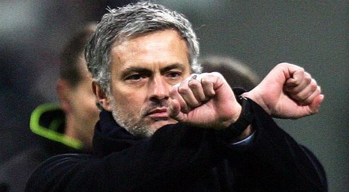 Jose Mourinho, 'Drogba gibi bir oyuncum yok' Jose Mourinho, 'Drogba gibi bir oyuncum yok'