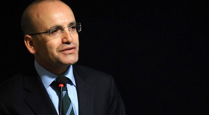 Mehmet Şimşek, 'Bütçeyi Cuma günü Meclis'e göndereceğiz' Mehmet Şimşek, 'Bütçeyi Cuma günü Meclis'e göndereceğiz'