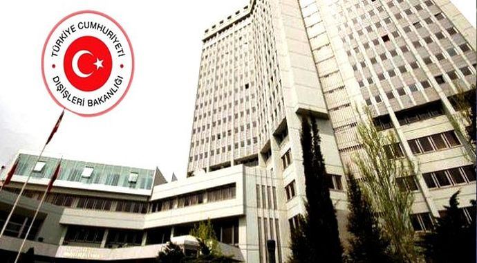 Dışişleri, Libyalı askerlere saldırıyı kınadı Dışişleri, Libyalı askerlere saldırıyı kınadı