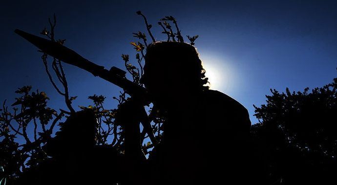 Kahire'de 'Uydu kontrol merkezi'ne roketli saldırı Kahire'de 'Uydu kontrol merkezi'ne roketli saldırı