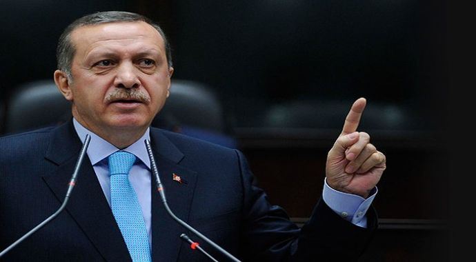 Erdoğan'dan askerlik süresi açıklaması Erdoğan'dan askerlik süresi açıklaması