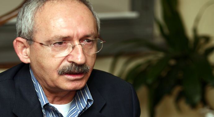 Kılıçdaroğlu, Belçika Büyükelçisi ile görüştü