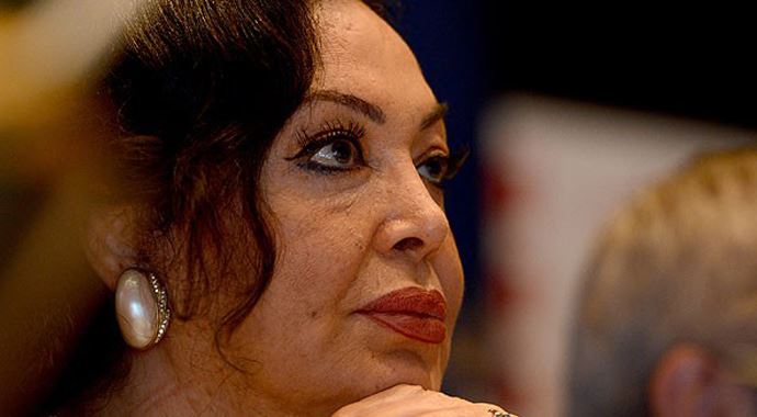 Türkan Şoray, 'Ben de Türkiye'nin Türkan'ıyım' Türkan Şoray, 'Ben de Türkiye'nin Türkan'ıyım'
