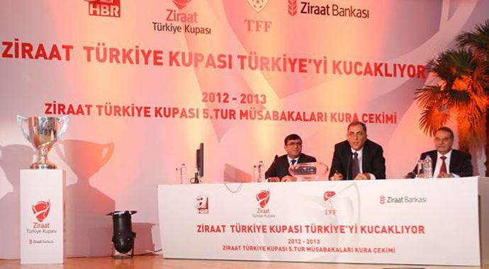 Kupada kuralar yarın çekilecek Kupada kuralar yarın çekilecek