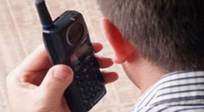 Telefonla 9 bin lira dolandırıldı
