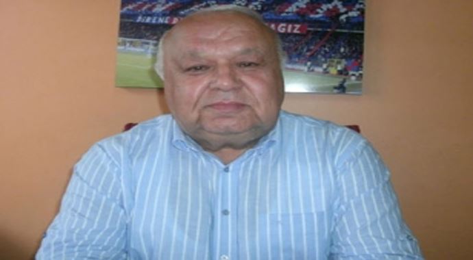 Karabükspor'un hakem isyanı Karabükspor'un hakem isyanı