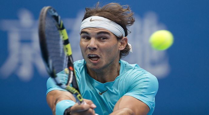 Rafael Nadal 2 yıl aradan sonra yine en tepede yer aldı