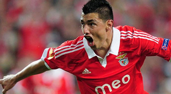 Benfica&#039;da Cardozo show devam ediyor