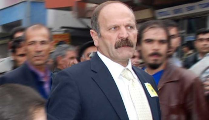 BDP&#039;li Iğdır Belediye Başkanı Mehmet Nuri Güneş görevden alındı