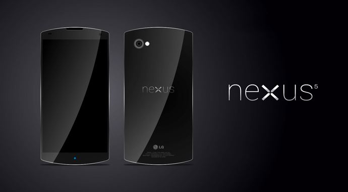 Nexus 5 internete, sızdı işte özellikleri Nexus 5 internete, sızdı işte özellikleri