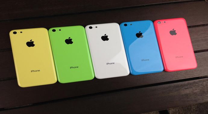 iPhone'nun ucuz telefonu 5C artık daha da ucuz iPhone'nun ucuz telefonu 5C artık daha da ucuz