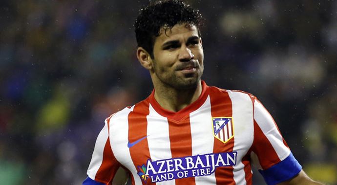 Diego Costa FIFA&#039;nın kararını bekliyor