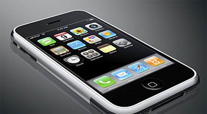 İlk iPhone'ları hiç merak ettiniz mi İlk iPhone'ları hiç merak ettiniz mi