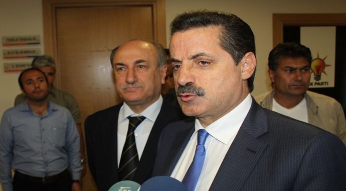 Faruk Çelik'ten 'kıdem tazminatı' açıklaması Faruk Çelik'ten 'kıdem tazminatı' açıklaması