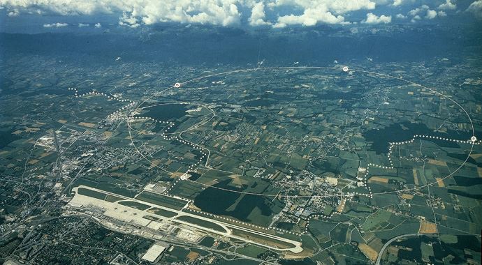 CERN deneylerini merak mı ediyorsunuz CERN deneylerini merak mı ediyorsunuz