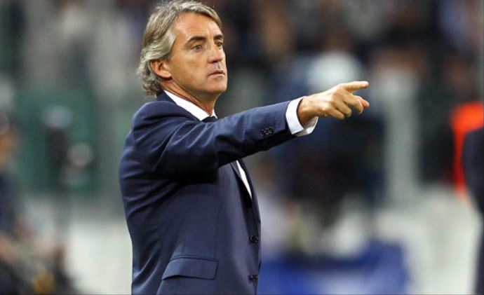 Fatih Terim'in istemediği oyuncuyu Mancini affetti Fatih Terim'in istemediği oyuncuyu Mancini affetti