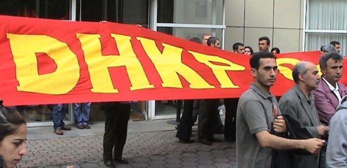 'DHKP-C mezhep çatışması çıkarmayı hedefliyor' 'DHKP-C mezhep çatışması çıkarmayı hedefliyor'