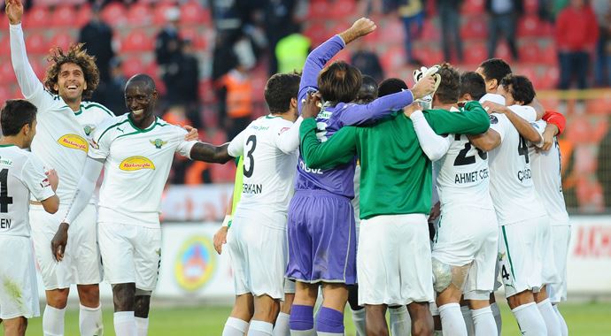 Akhisar'ın yeni hedefi Fener Akhisar'ın yeni hedefi Fener