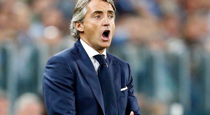 Mancini Ocak'ta transfer istedi Mancini Ocak'ta transfer istedi