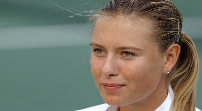 Sharapova&#039;dan kötü haber