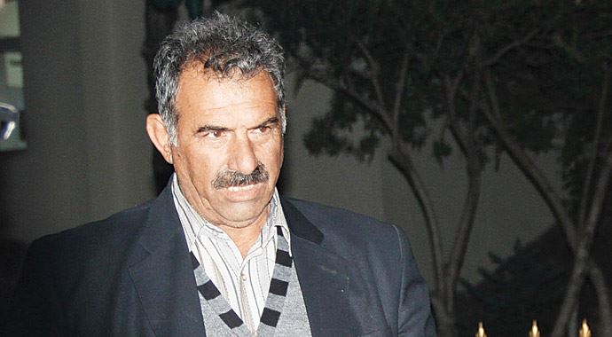 Ağabeyim Öcalan paket hakkında 15 Ekim'de açıklama yapacak Ağabeyim Öcalan paket hakkında 15 Ekim'de açıklama yapacak
