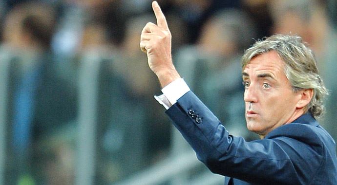 Mancini sıkıntılı, ödevi ağır zamanı kısa Mancini sıkıntılı, ödevi ağır zamanı kısa
