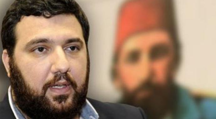 Osmanlı torunu İstanbul'a aday oluyor Osmanlı torunu İstanbul'a aday oluyor