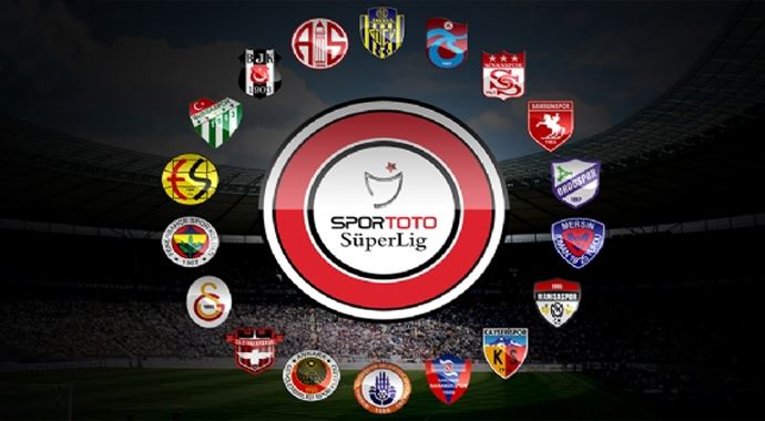 Süper Lig'de 8. hafta programı Süper Lig'de 8. hafta programı