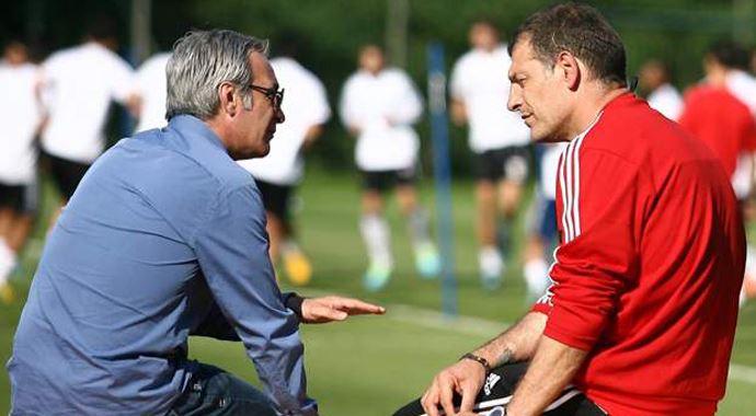 Beşiktaş'ta 6 isim Ocak'ta gidiyor Beşiktaş'ta 6 isim Ocak'ta gidiyor