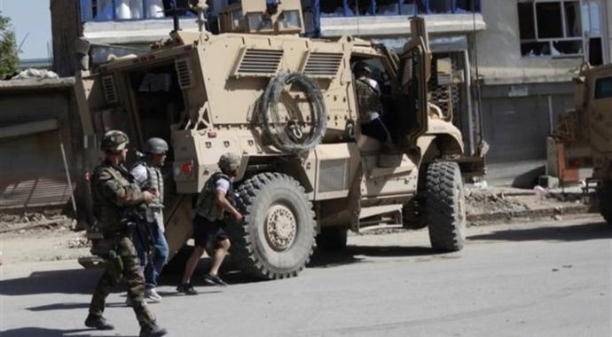 Afganistan&#039;da bombalı saldırı, 3 ölü