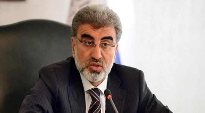 Taner Yıldız &#039;Gaz alım miktarı iki katına çıkarılacak&#039;