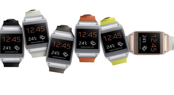 Galaxy Gear, tek telefona bağımlı değil