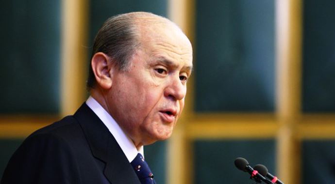 Bahçeli&#039;den Başbakan Erdoğan&#039;a eleştiri