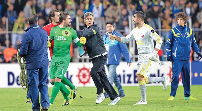 Fenerbahçe ile Trabzon arasında bitmeyen kavga