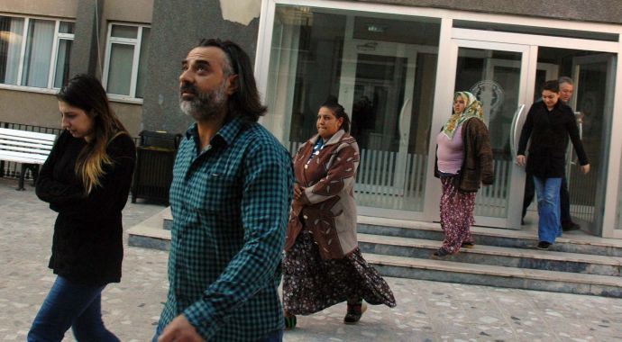 Tekirdağ'da tefecilik operasyonu, 30 gözaltı Tekirdağ'da tefecilik operasyonu, 30 gözaltı