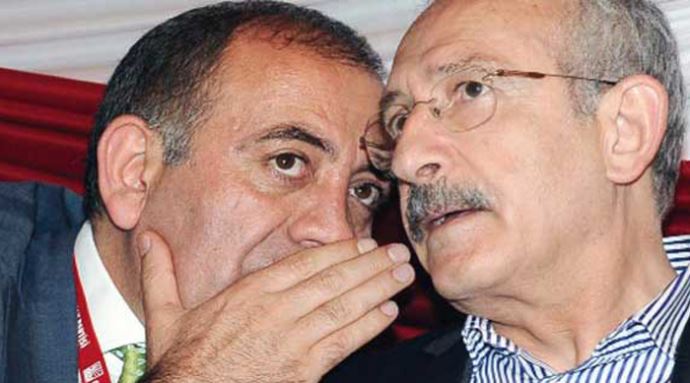 Kılıçdaroğlu, Gürsel Tekin'in adaylığına ne dedi Kılıçdaroğlu, Gürsel Tekin'in adaylığına ne dedi