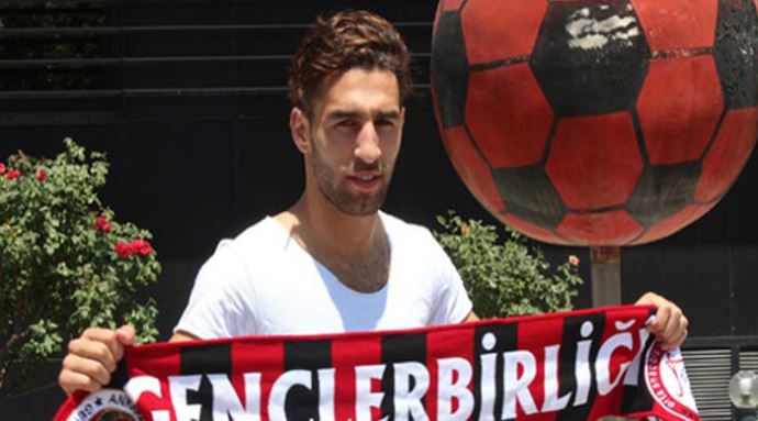 Jimmy Durmaz için milli takım baskısı Jimmy Durmaz için milli takım baskısı