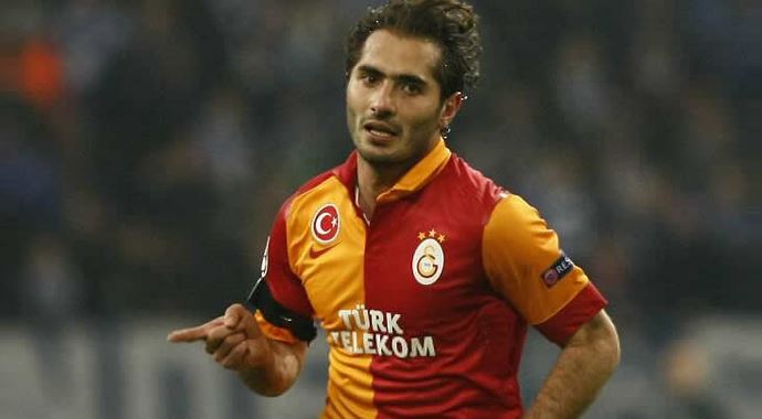 Galatasaray&#039;da Hamit Altıntop belirsizliği