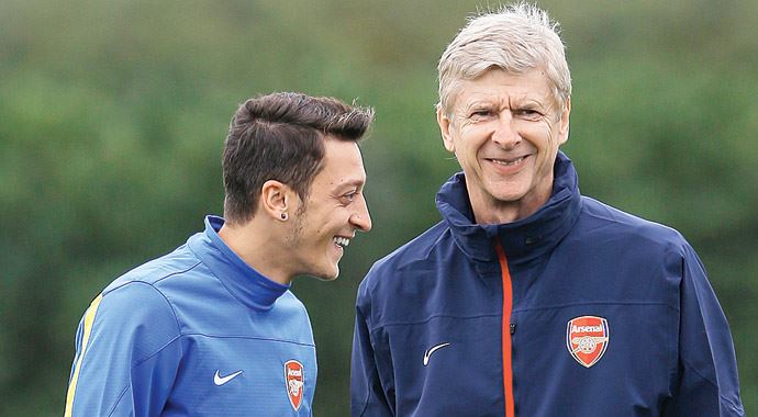 Arsene Wenger favorisi Arda&#039;lı Atletico Madrid