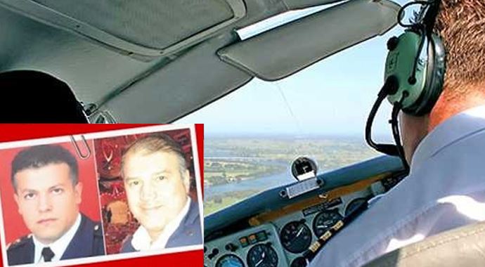 Kaçırılan Türk pilotlar için flaş açıklama