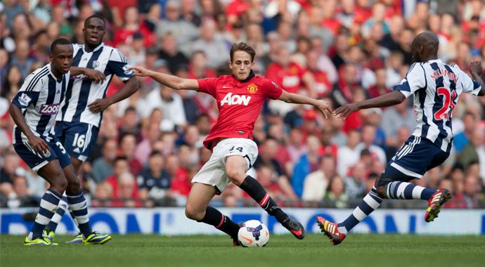 Barcelona, MANU'nun 18'lik yıldızı Adnan Januzaj için devrede Barcelona, MANU'nun 18'lik yıldızı Adnan Januzaj için devrede